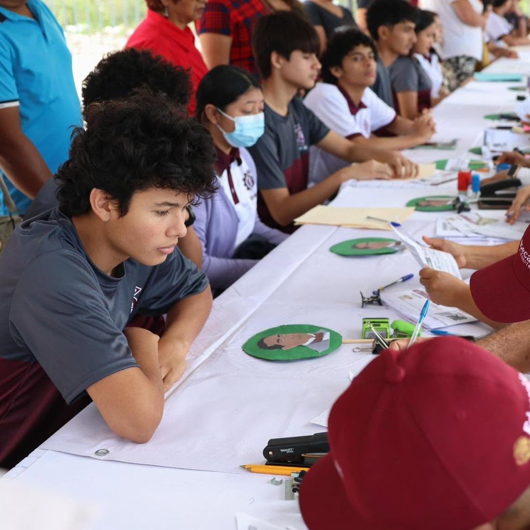 Conoce los Requisitos del Registro de Beca Benito Juárez Preparatoria 2026