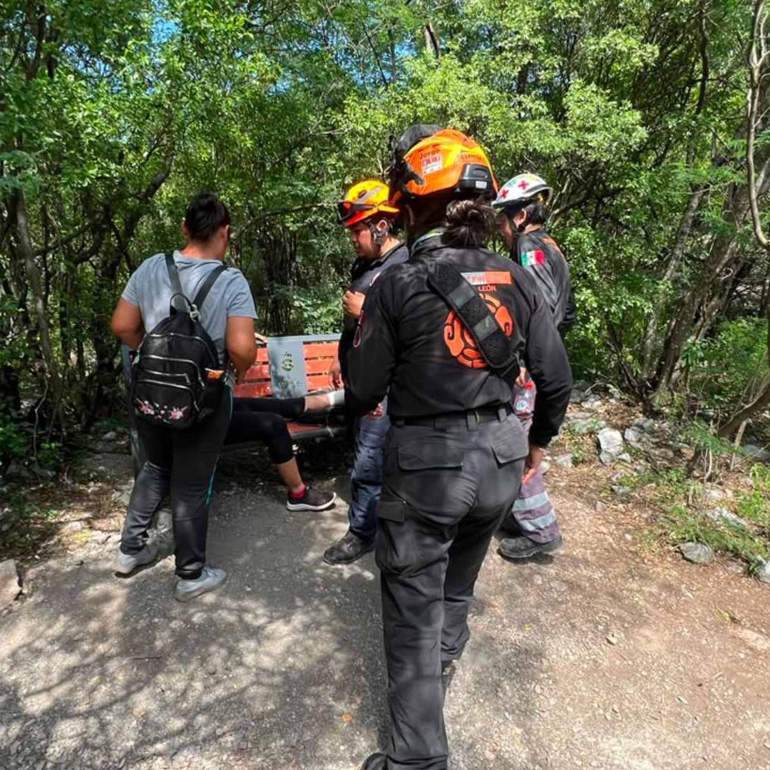 Proteccion Civil de NL