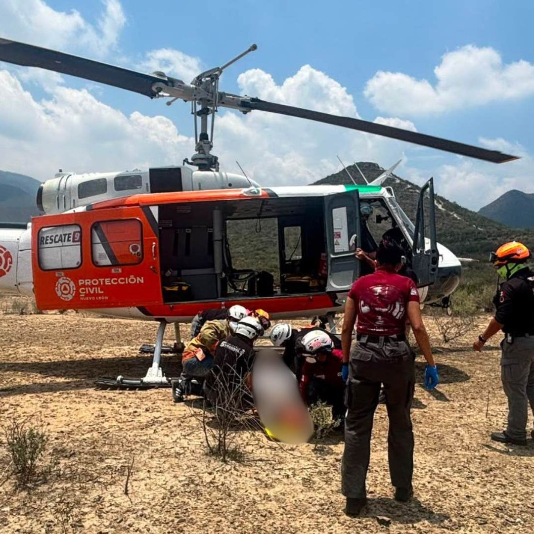 Rescate Cerro de la Mota