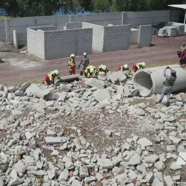 El entrenamiento de los integrantes del BAE es determinante para su labor