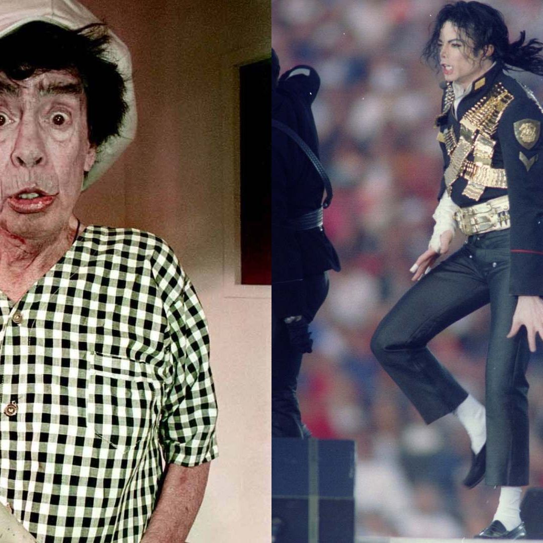 ¿El Moonwalk Es Mexicano? Reviven Video de 'Resortes' Haciendo el Paso Antes de Michael Jackson