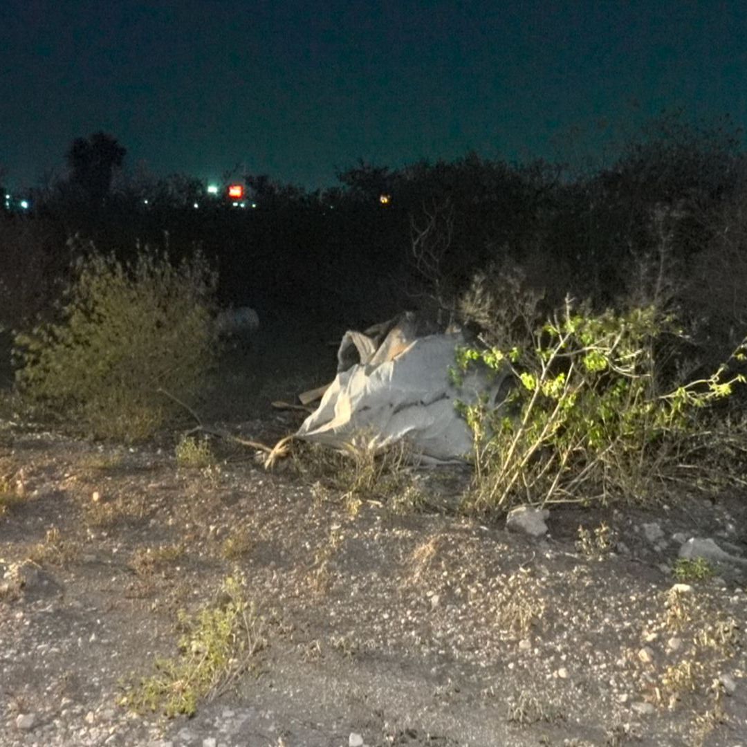 Terreno baldío en García