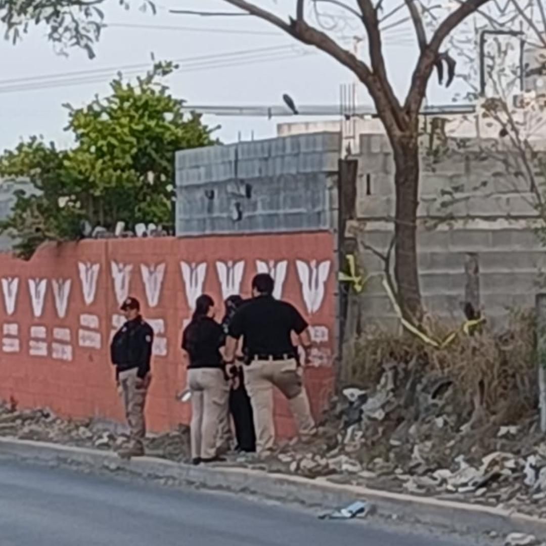 Investigan hallazgo de restos humanos en colonia Mirador del Río