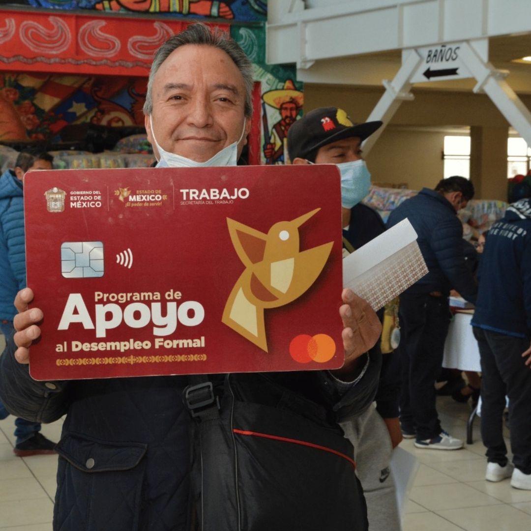 Publican resultados de Apoyo al Desempleo para el Bienestar 2026 link y cómo reclamar pago de 9,000 pesos