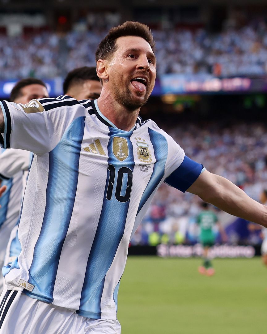 Argentina vs Austria