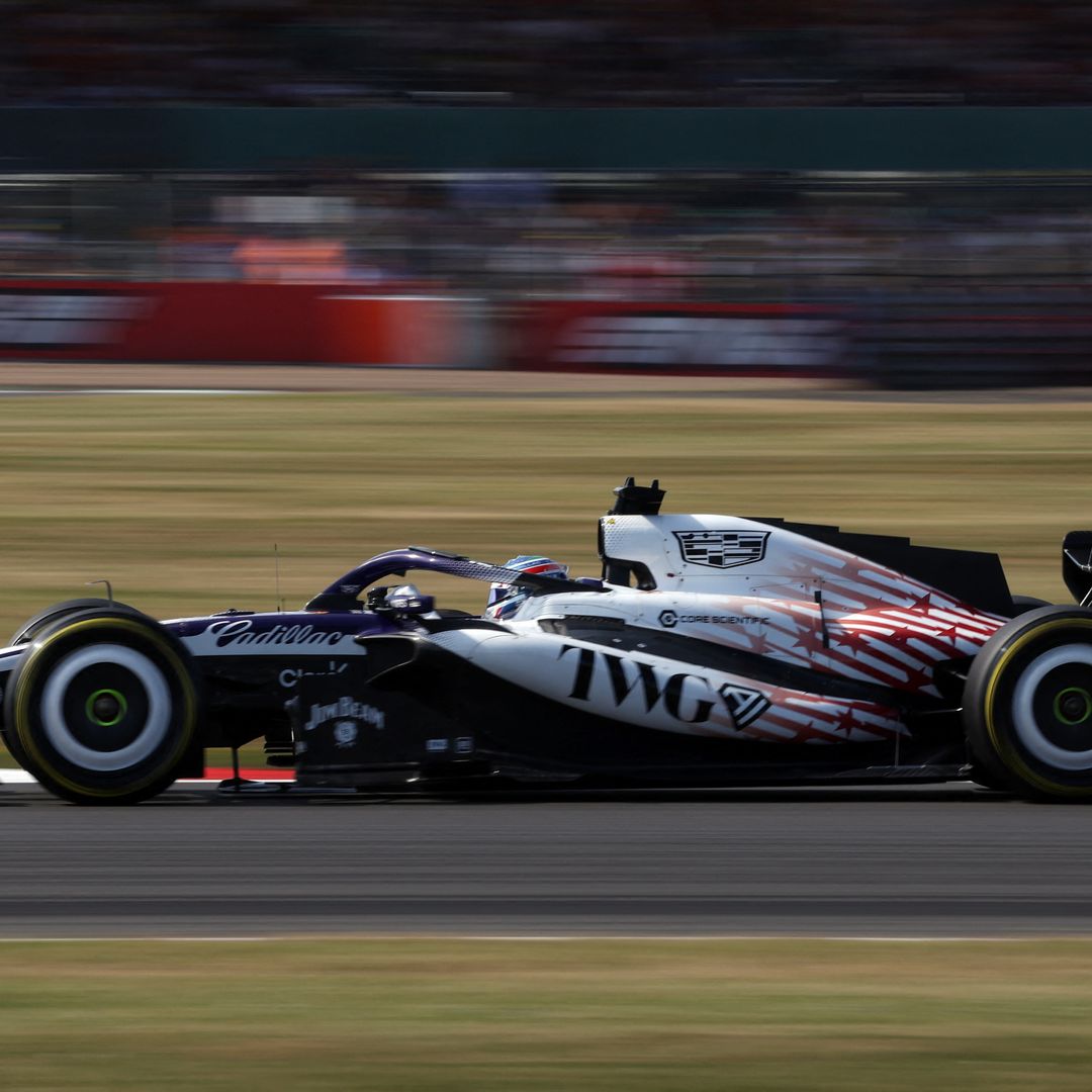 ¿Quién Ganó el Gran Premio de Gran Bretaña 2026? Resultados del Checo Pérez en la Carrera de F1