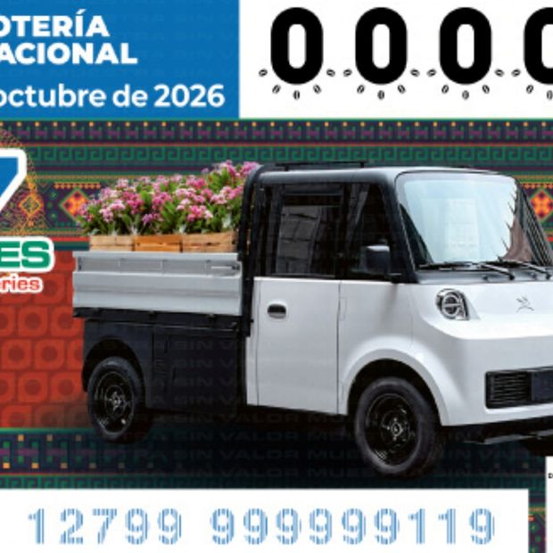 Resultados de la Lotería Nacional hoy 16 de octubre 2026 número ganador del Sorteo Especial 317