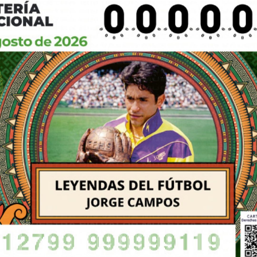 Resultados de Lotería Nacional hoy 7 de agosto 2026 lista y número ganador del Sorteo Superior 2893