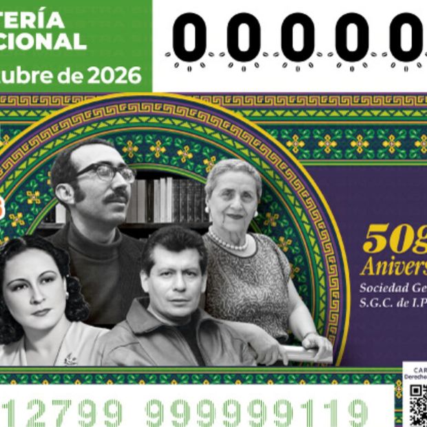 Resultados Lotería Nacional hoy 9 de octubre 2026 número ganador del Sorteo Superior 2900