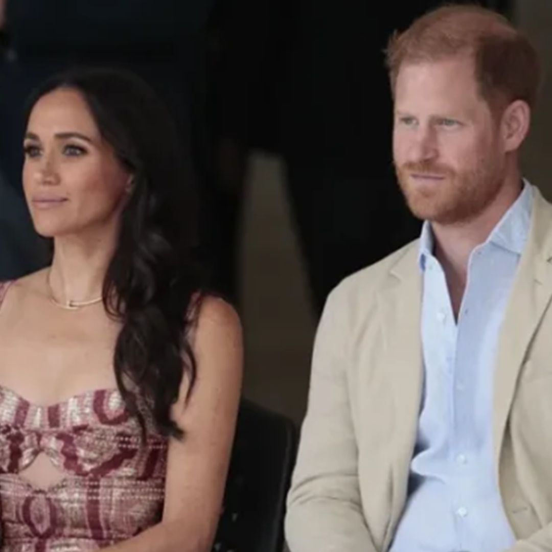 Los duques de Sussex