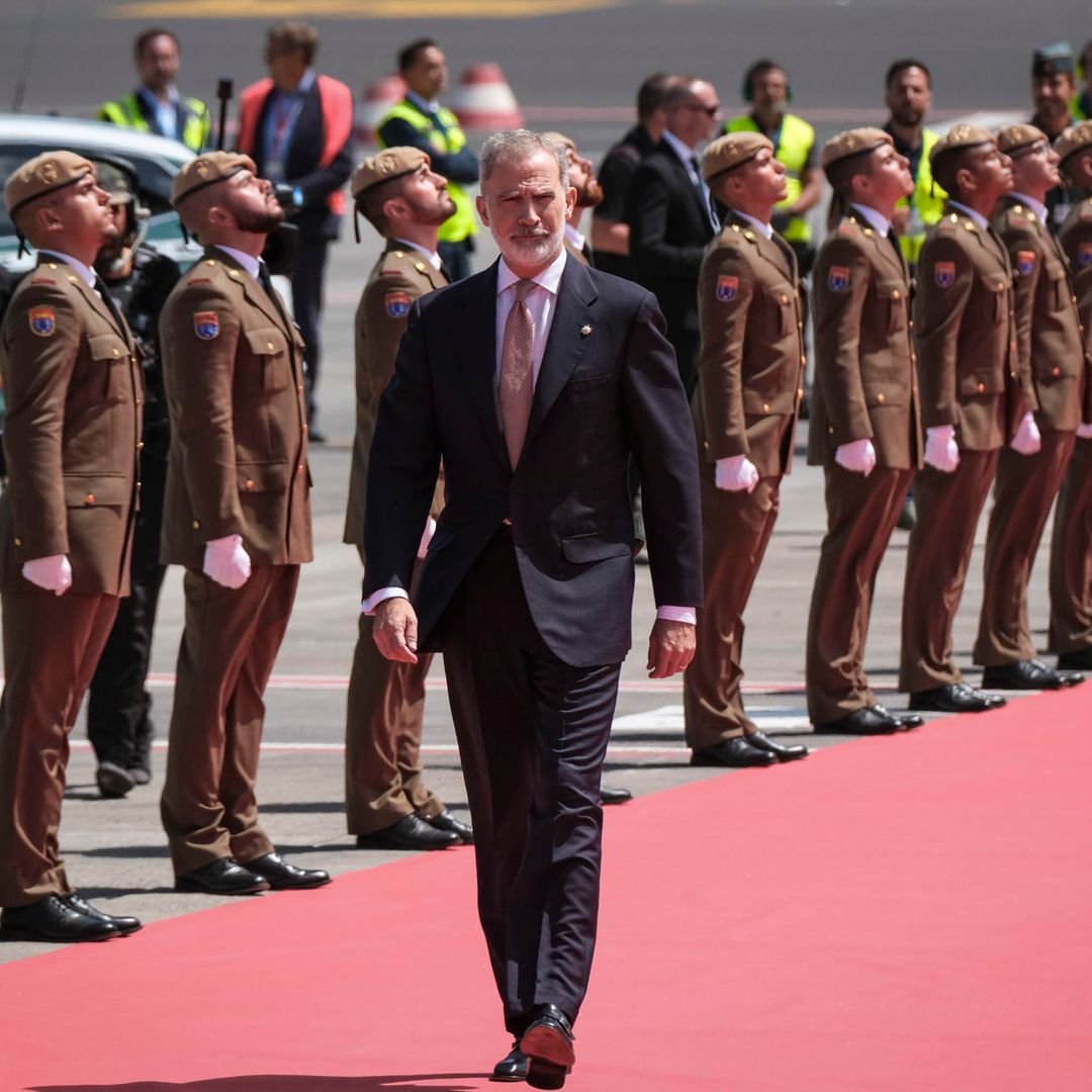 Rey de España Felipe VI