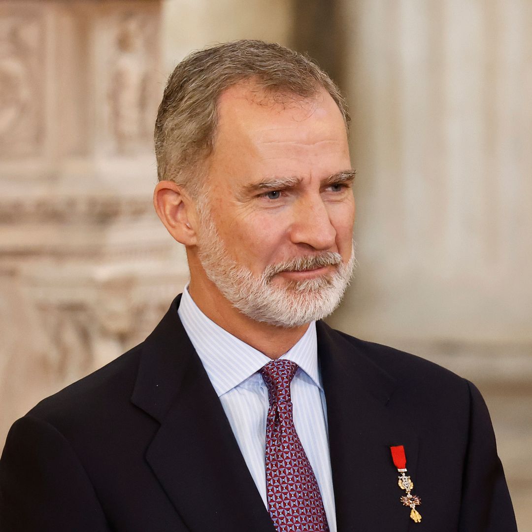 Rey Felipe