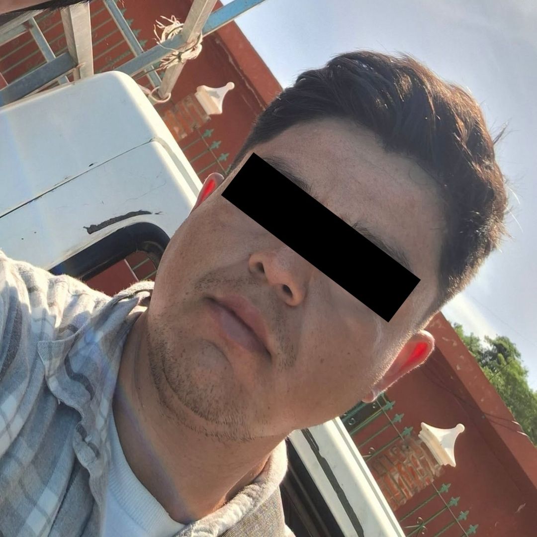 El hombre había emprendido con su esposa un negocio de productos de limpieza.