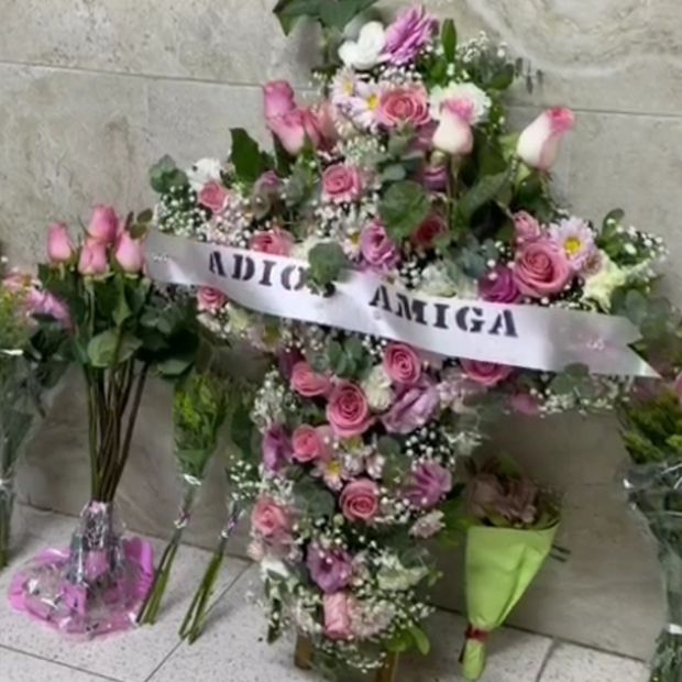 Rinden Homenaje a la Doctora Cristina Ramos Argüello en IMSS 36 de Coatzacoalcos