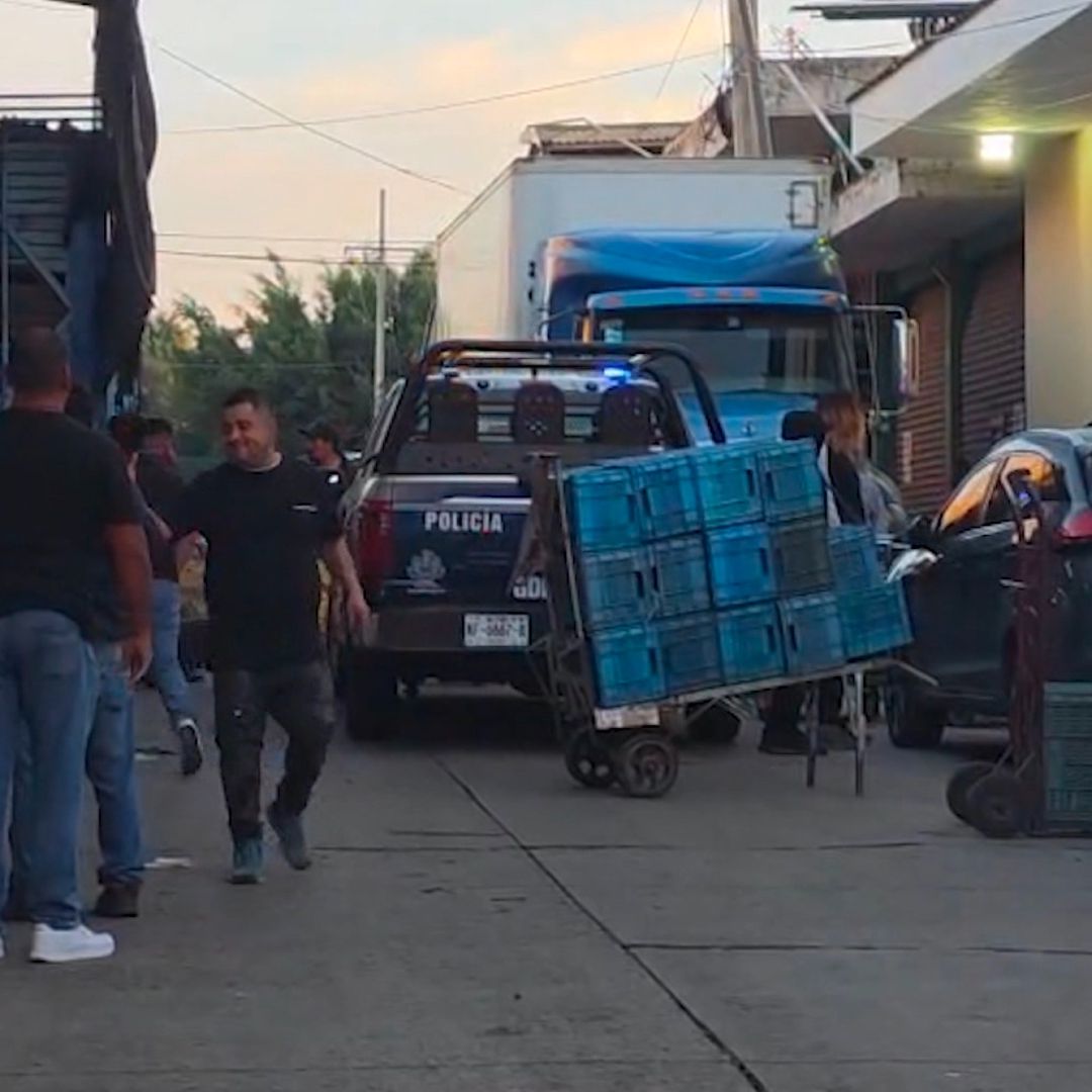 Mercado de Abastos