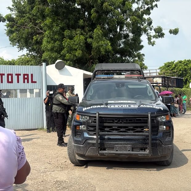 ¿Qué Pasó en el Penal de Mazatlán, Sinaloa?; Reportan 10 Muertos