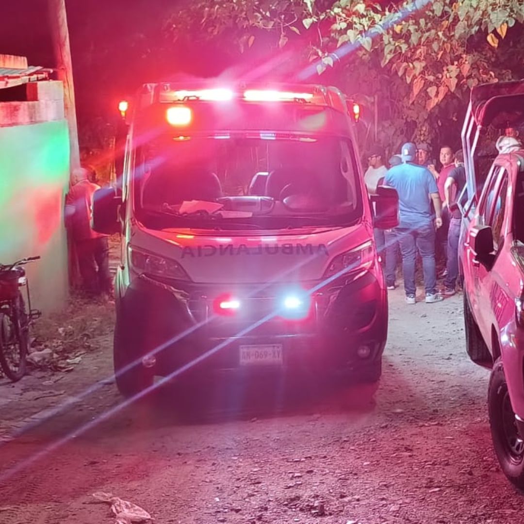 Riña por Presunta Infidelidad Deja Dos Heridos con Arma Blanca en Poza Rica