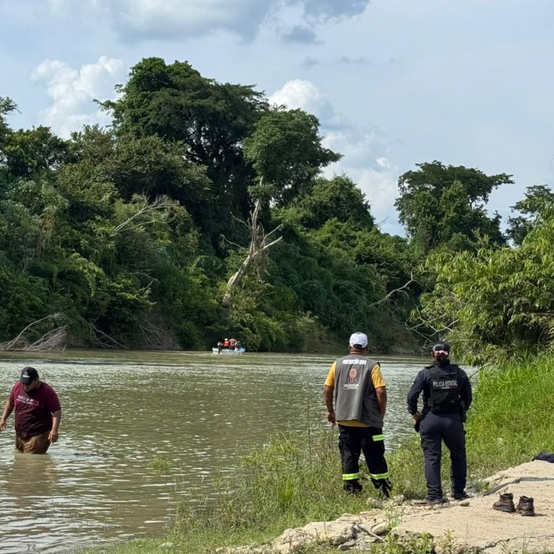 Mueren ahogados en río Calabozo