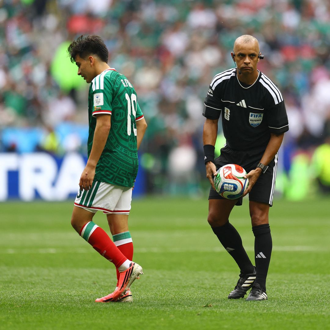 Quién es el próximo rival de México si le gana a Brasil y Pasa a Cuartos de Final