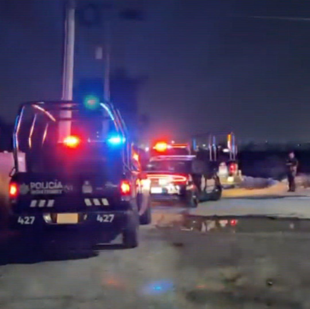 Roban a guardia de seguridad en construcción en Monterrey