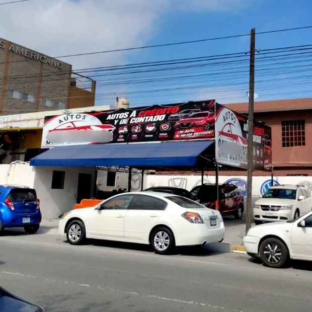 Lote de autos