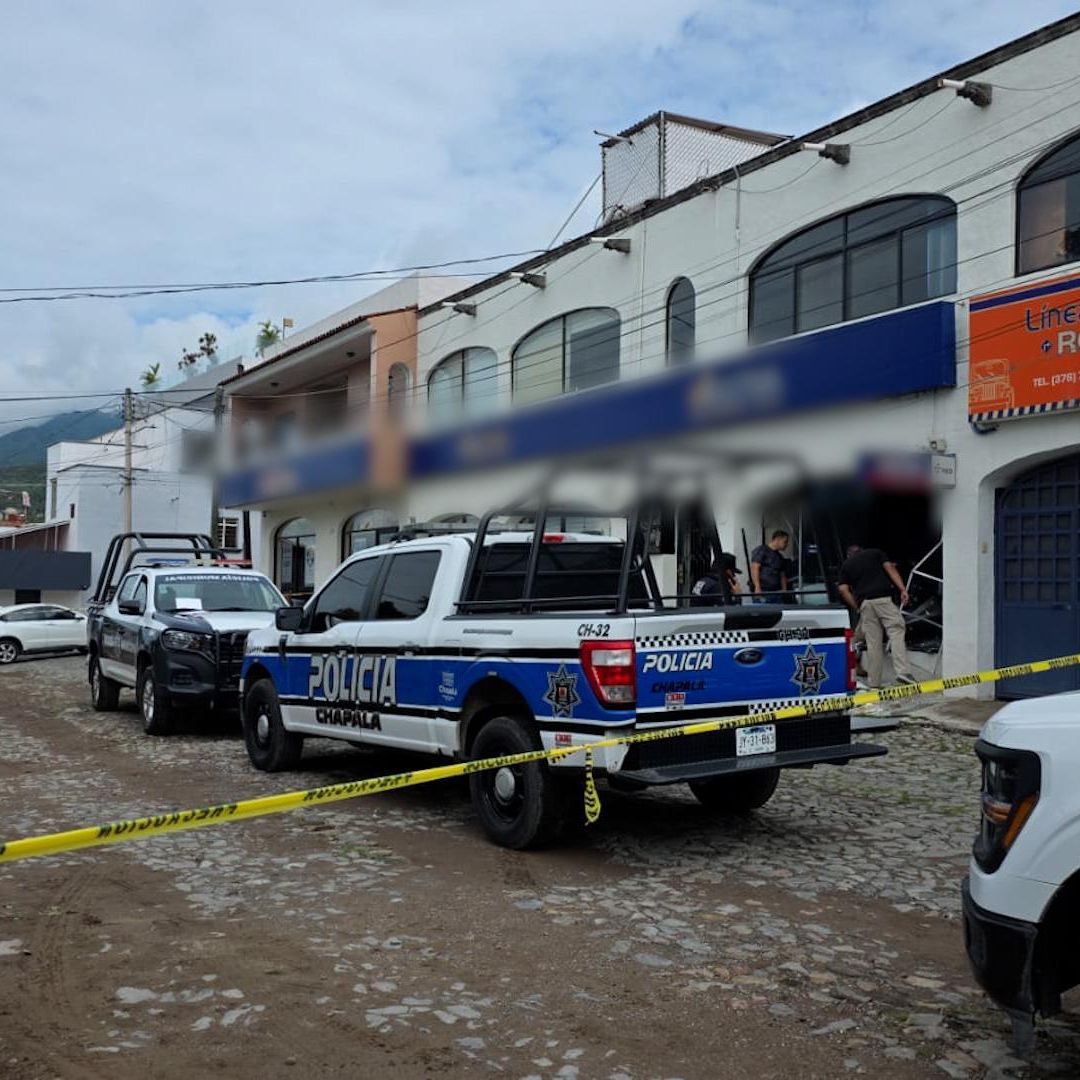 Banco Ajijic