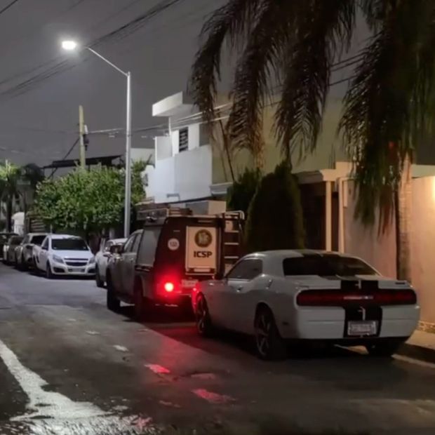Investigan robo a casa en San Nicolás