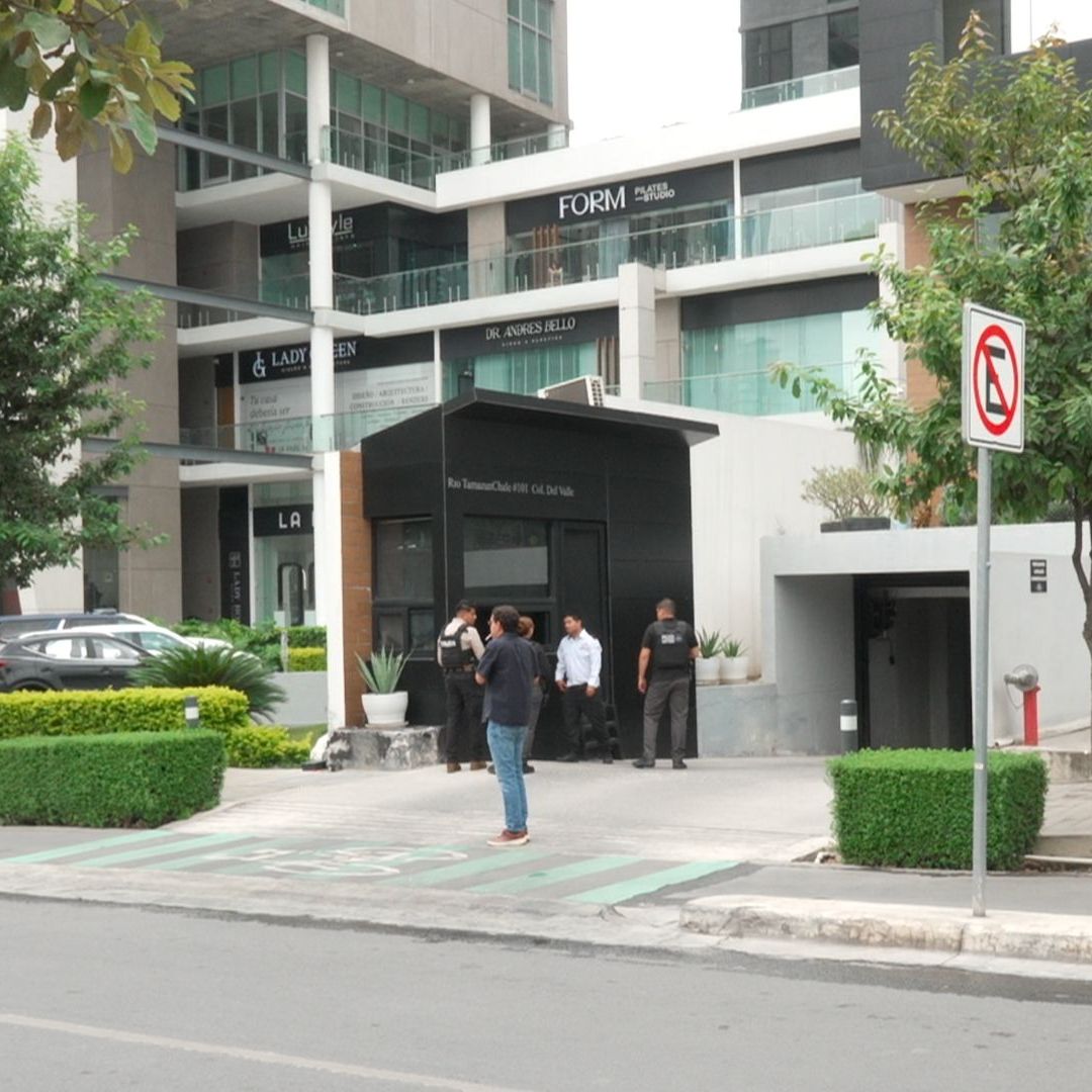 Robo a edificio