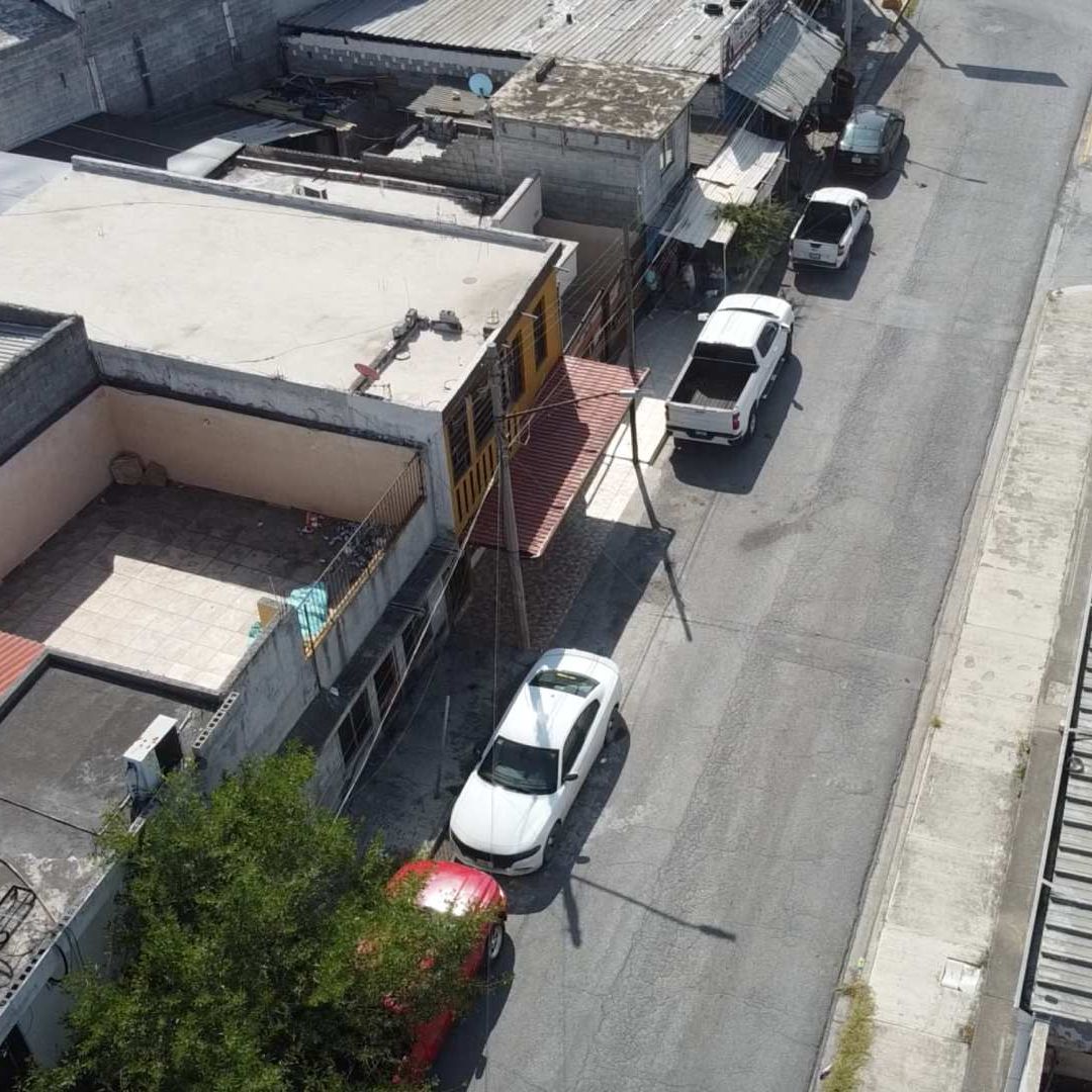 Robo a casa en la colonia Torres de Santo Domingo en San Nicolás