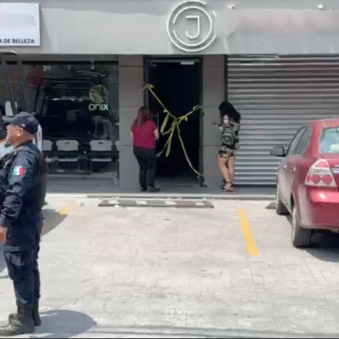 Robo a joyería