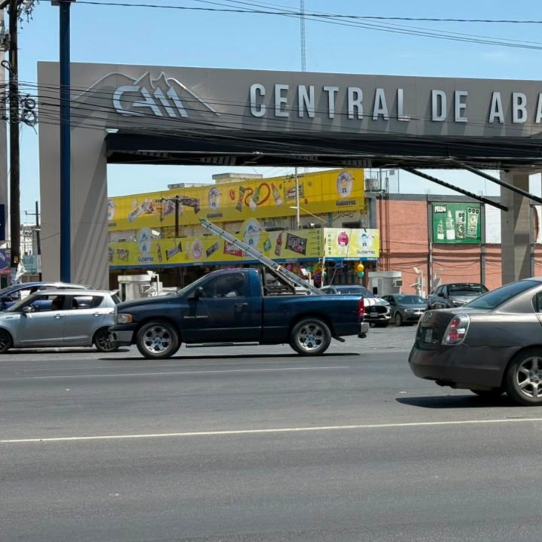 Roban 100 Mil Pesos en Central de Abastos