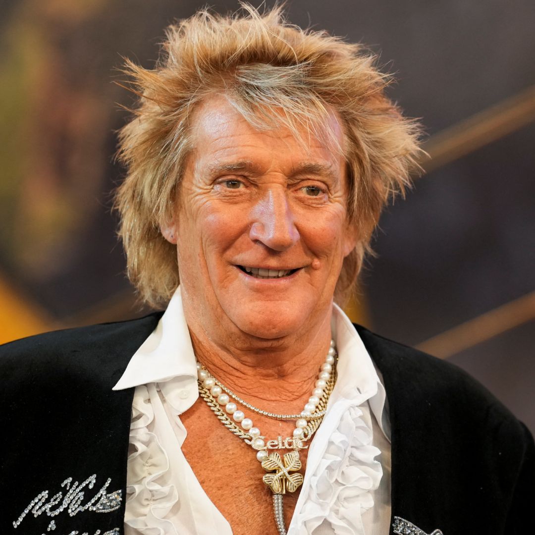 Rod Stewart se recupera de una operación cardiaca