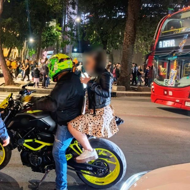 Operativo vial por Rodada del Terror 2026