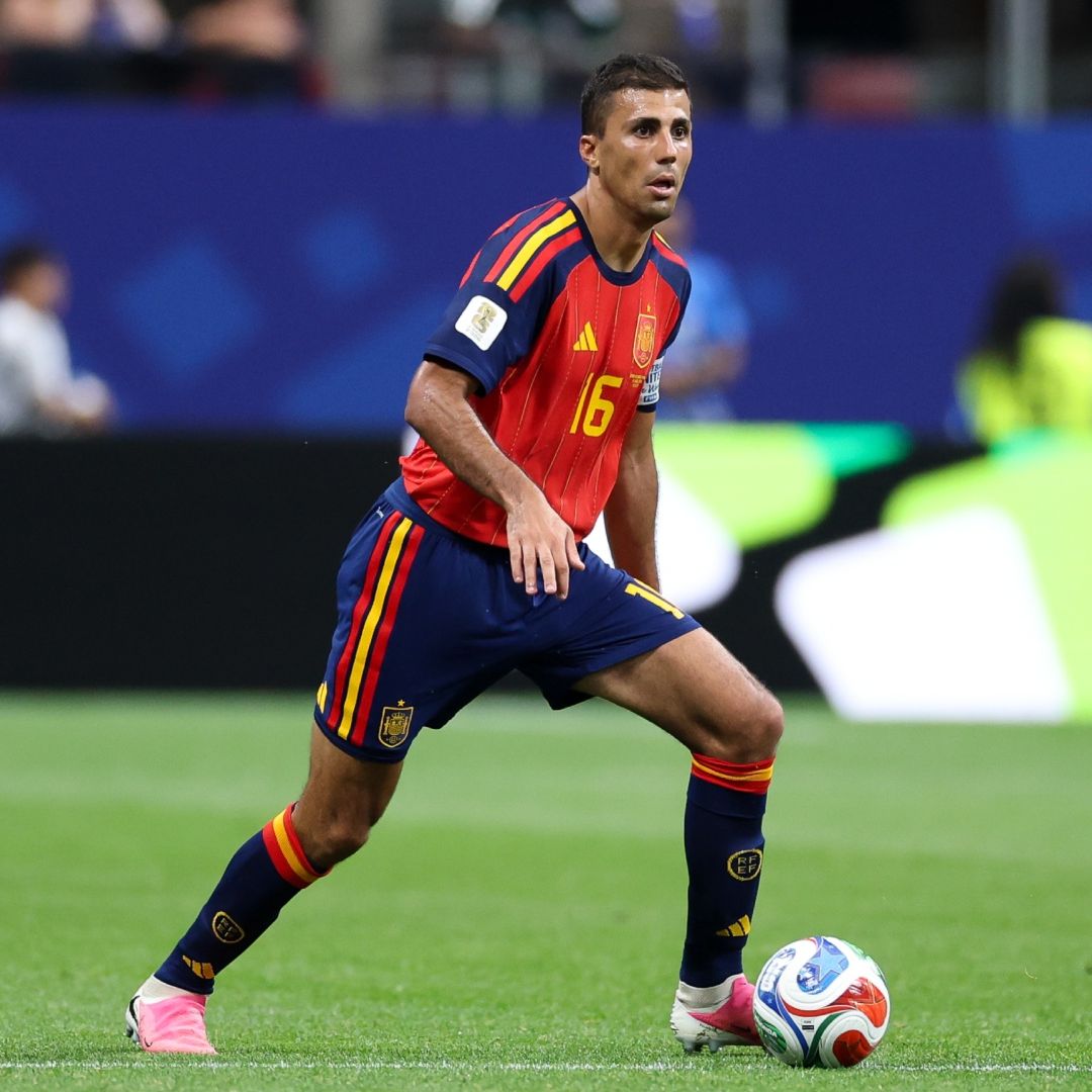 Rodri regresa a jugar a España, luego de varias temporadas en el futbol inglés