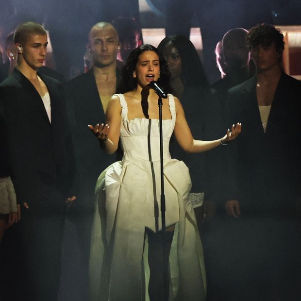 Rosalía, cantante española