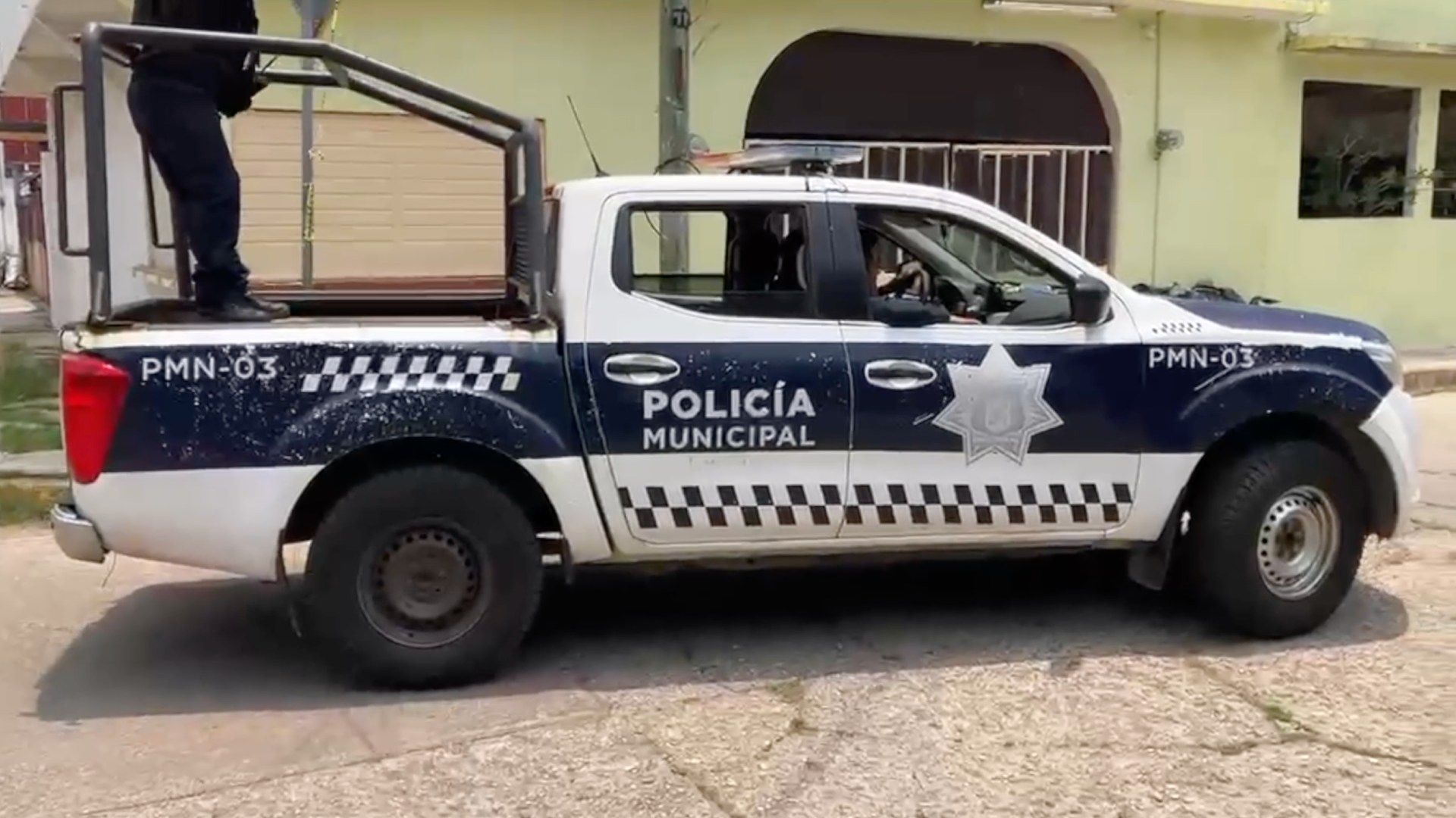 Identifican auto relacionado con Roxana