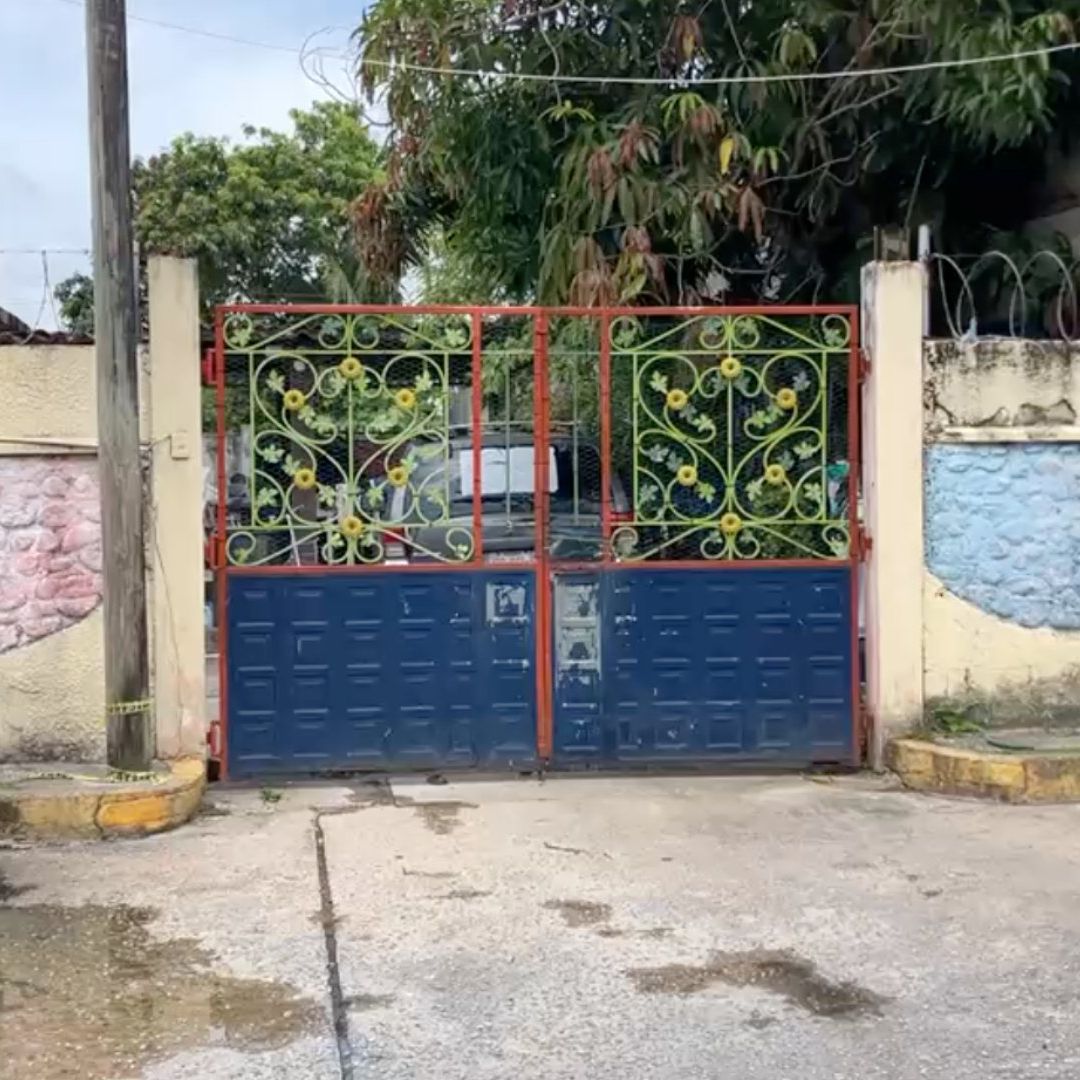 Casa de Roxana Berenice