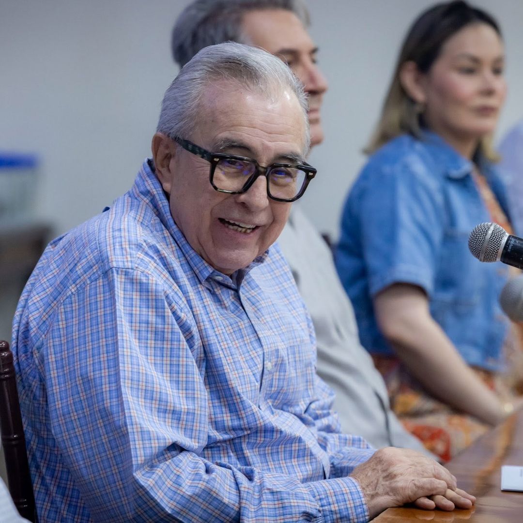 Rubén Rocha Moya