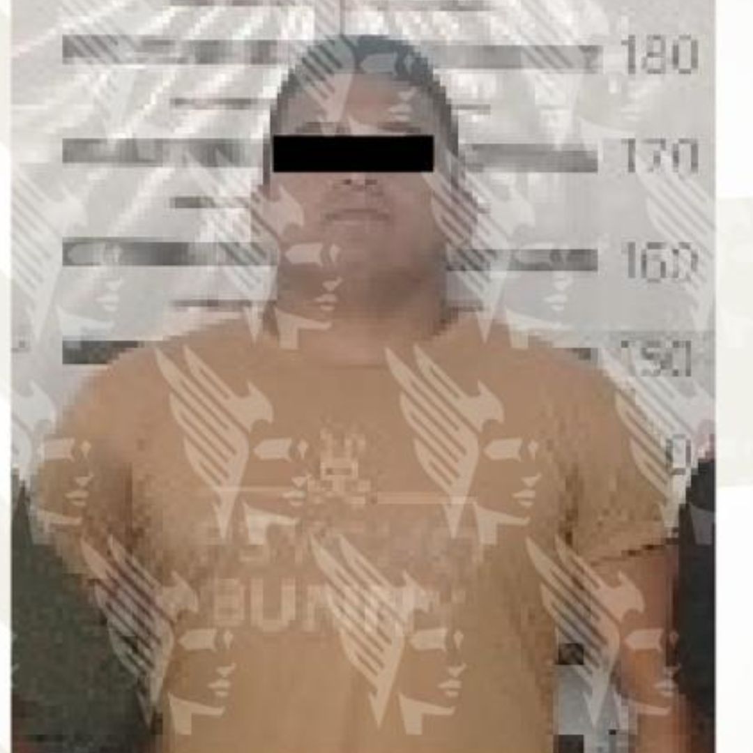 Ruperto Bernardo 'N' aprehendido por presunto asesinato en Coronango.