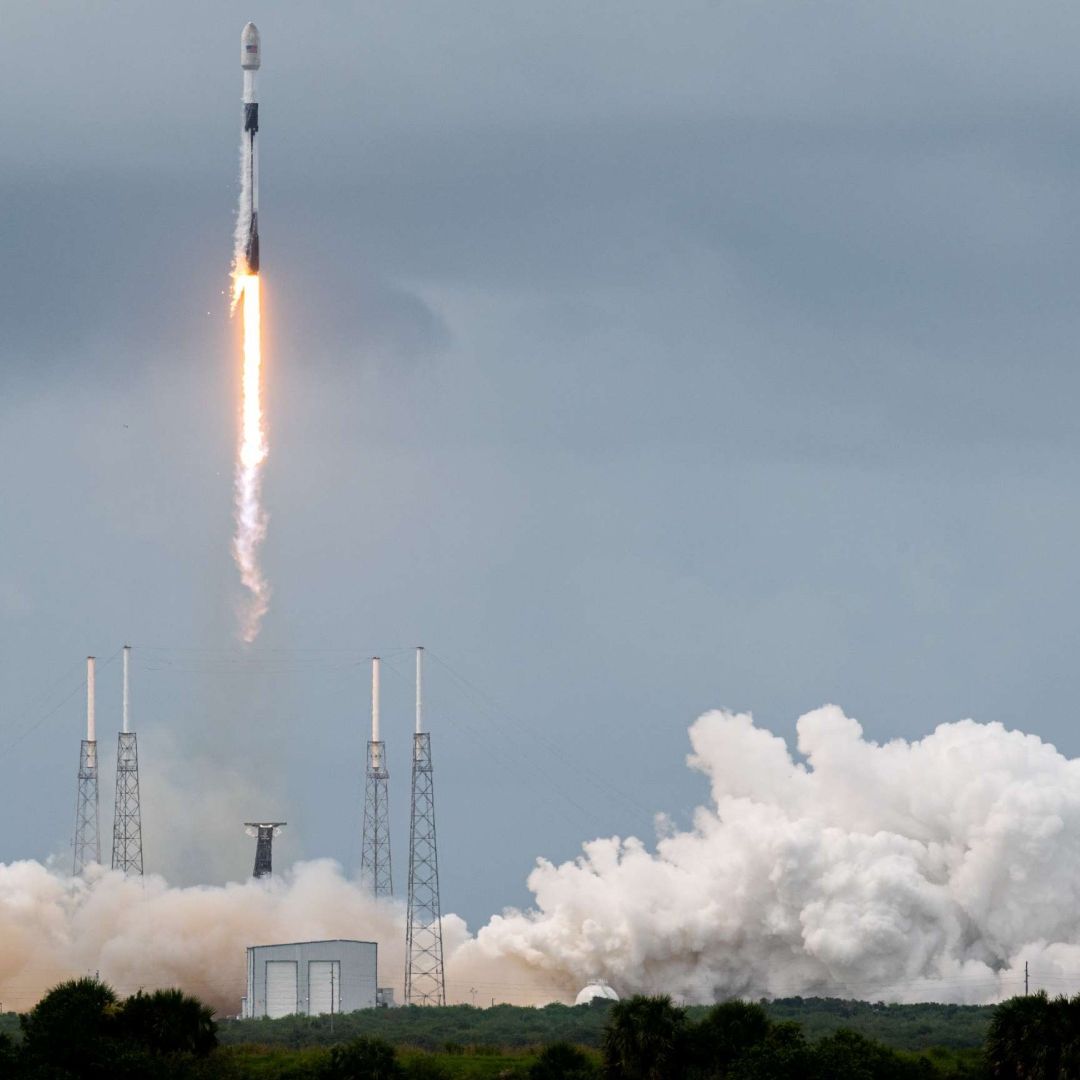 La Fuerza Espacial de EUA lanza satélites al Espacio