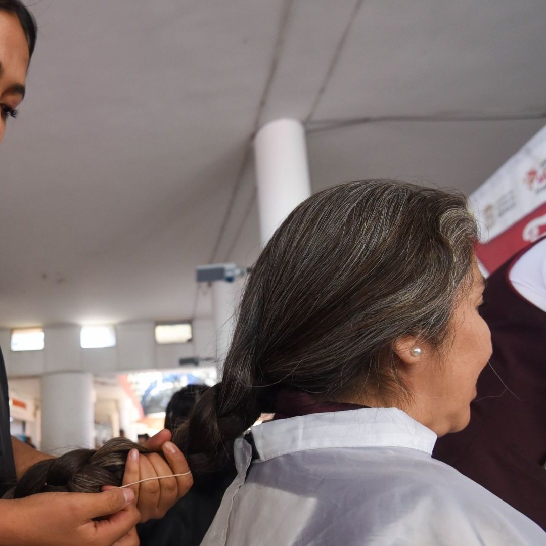 Cuidado del cabello