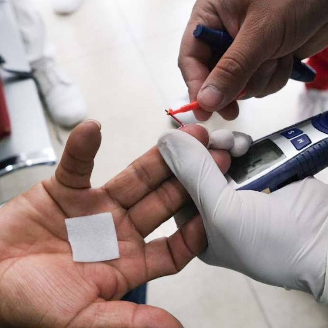Atención de paciente con diabetes