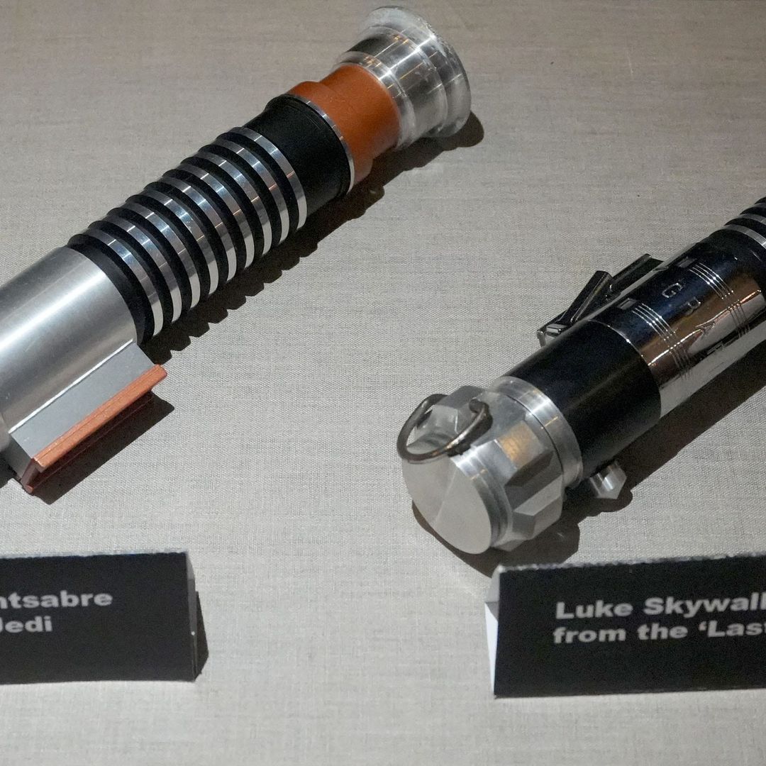 Sable de luz de Star Wars