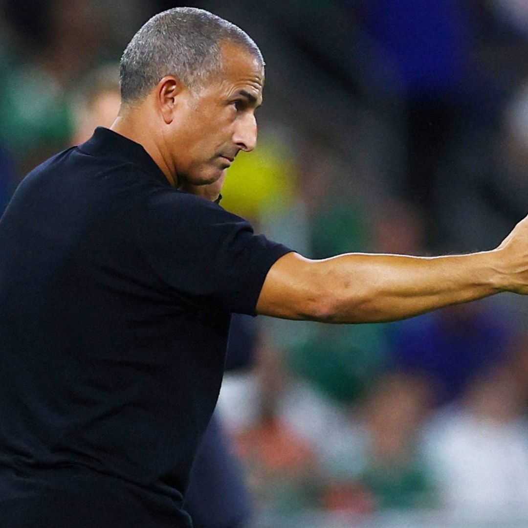 Sabri Lamouchi