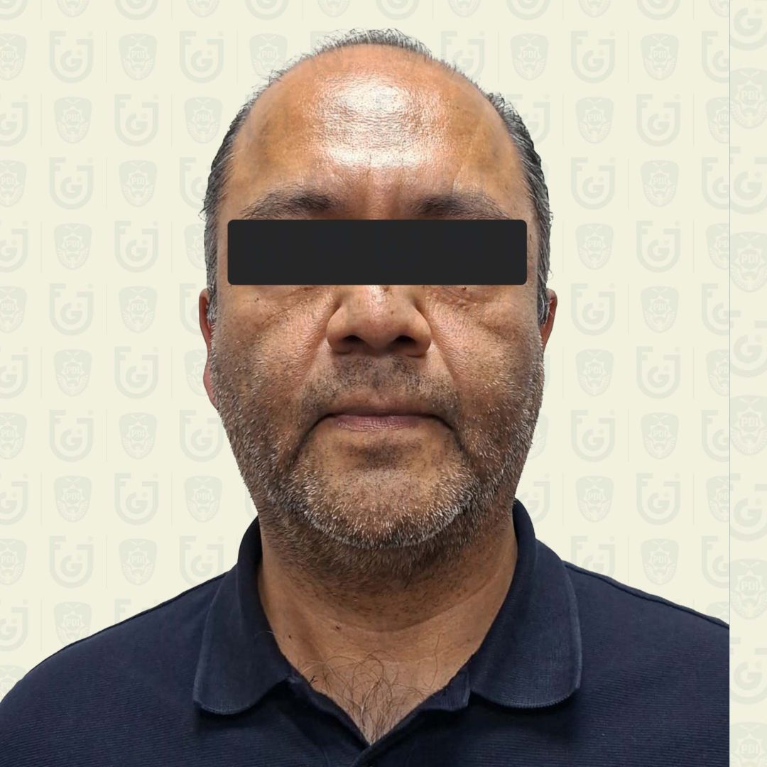 El sacerdote Enrique "N" fue detenido por agredir sexualmente a una menor en CDMX