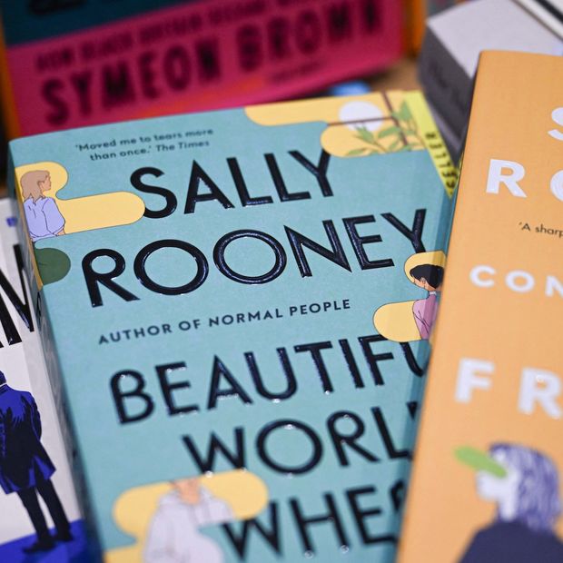Libros de Sally Rooney