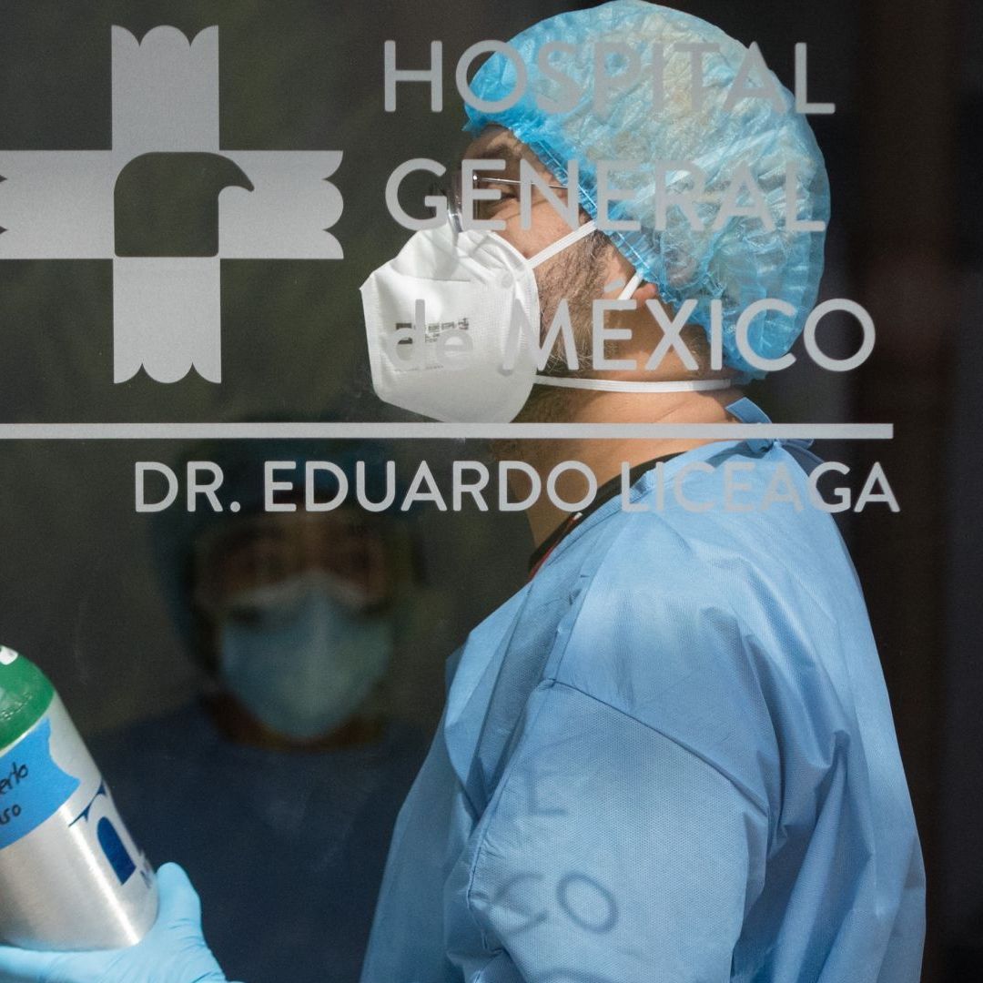 UNAM Reporta que Hospital General No les Informó de Brote de Salmonella en sus Residentes