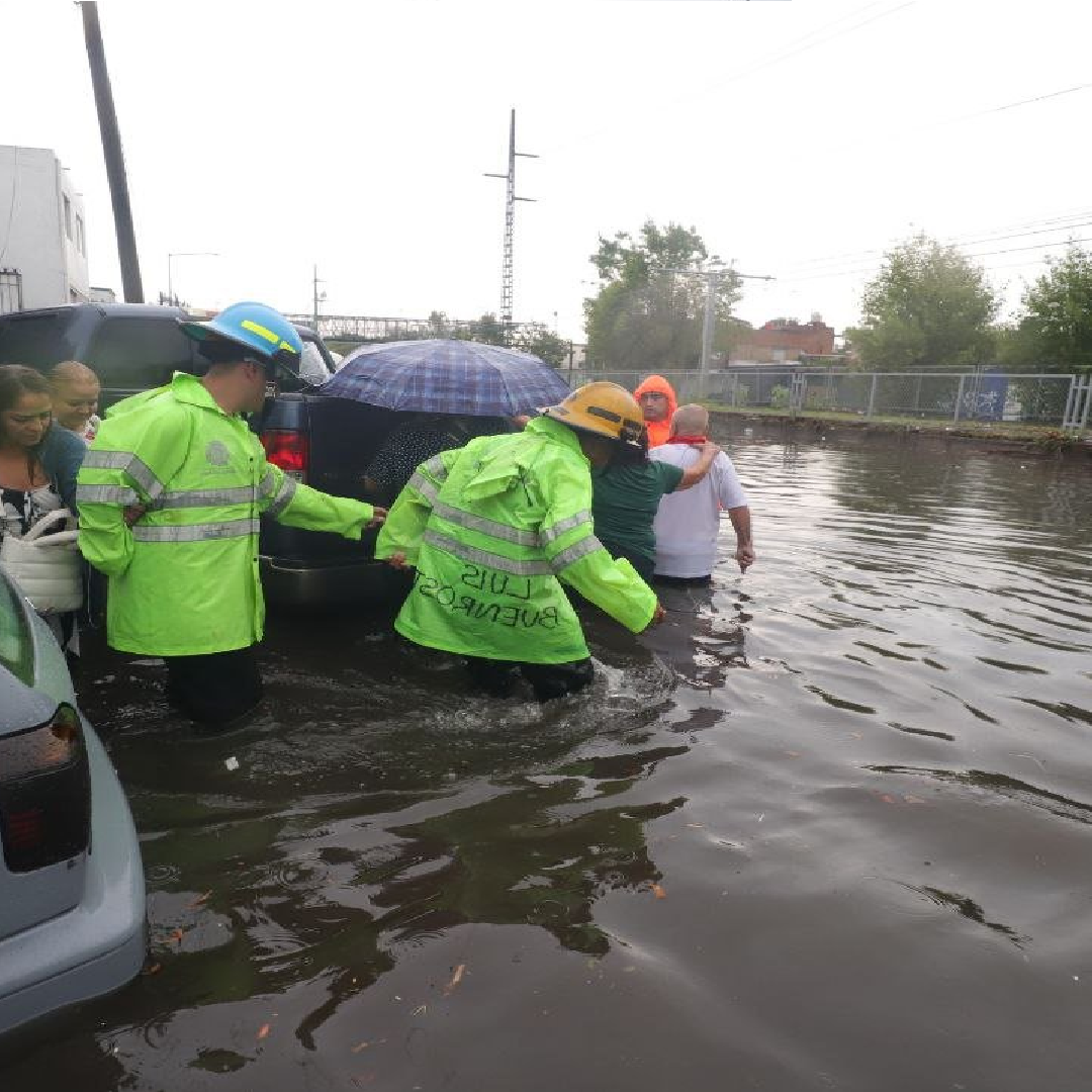 Inundación