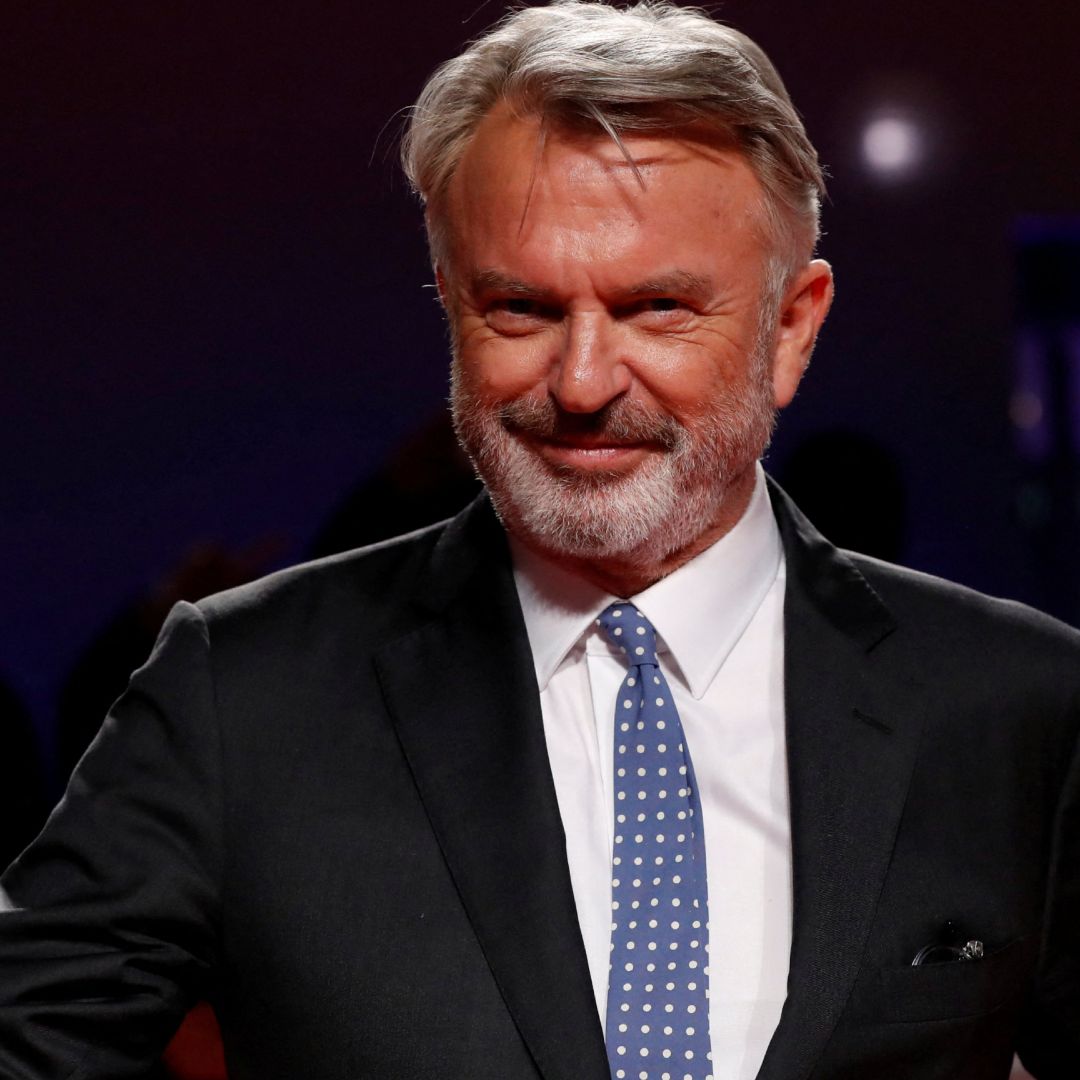 El actor Sam Neill murió a la edad de 78 años