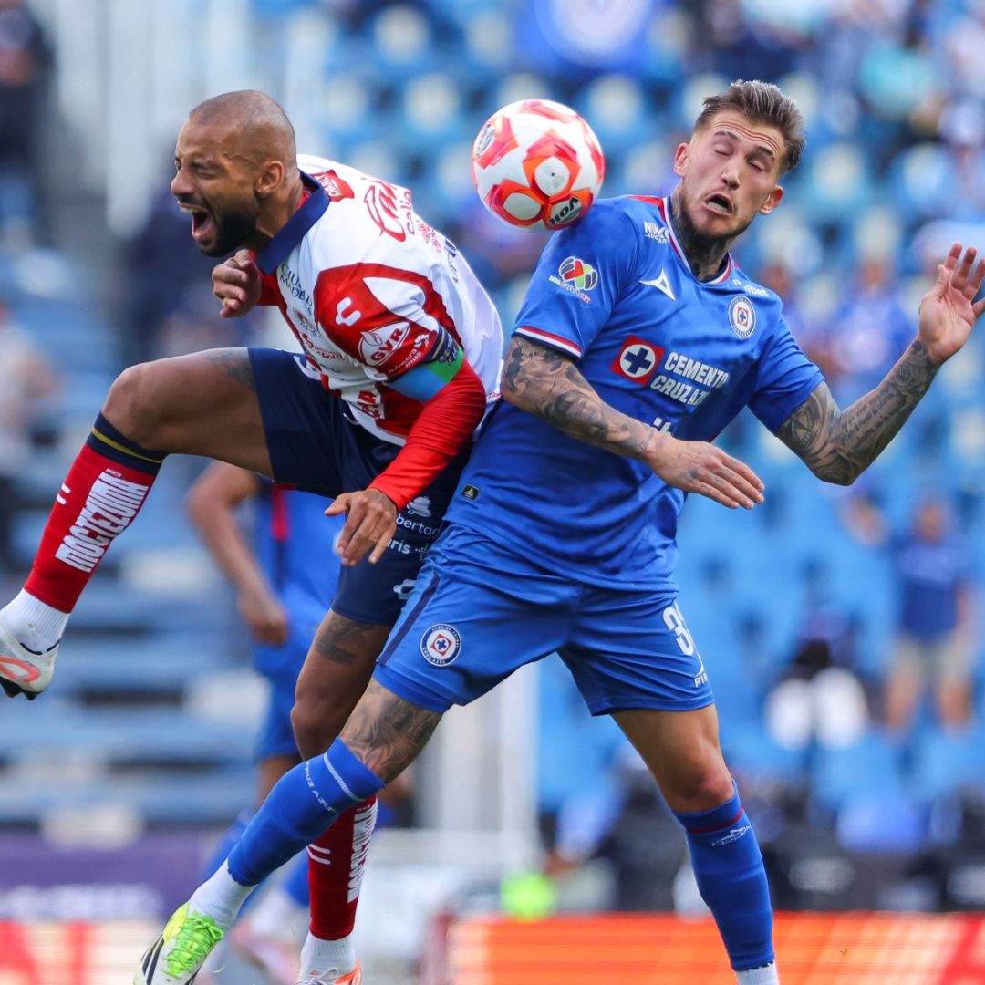 San Luis vs Cruz Azul va por un canal de TV gratis dónde ver transmisión en vivo hoy partido Liga MX 2026